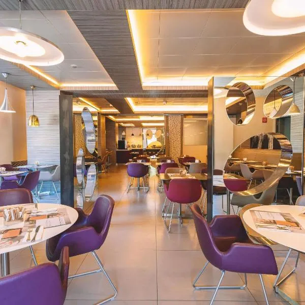 Mercure Roma Centro Colosseo, hotel v Římě