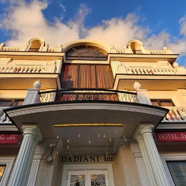 DADIANI Inn, hotel en Zugdidi
