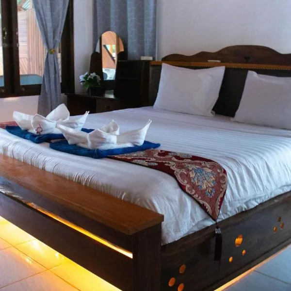 Bunaken Villa Queen's Dive, hotel v destinaci Bunaken