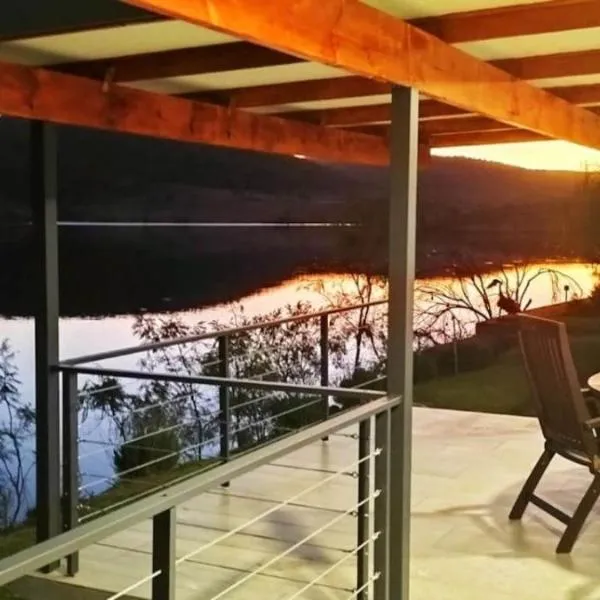 Fish Eagle Bay View, Warmbaths, ξενοδοχείο σε Bela-Bela