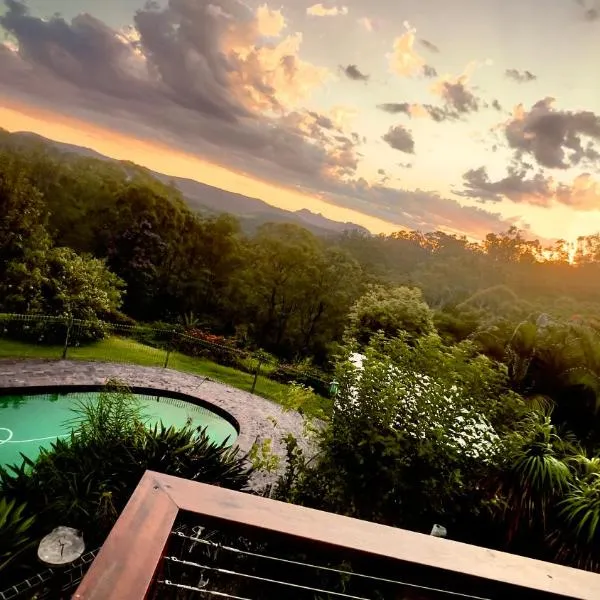 Mountain View Scenic Rim Kooralbyn Queensland, hotel en Kooralbyn