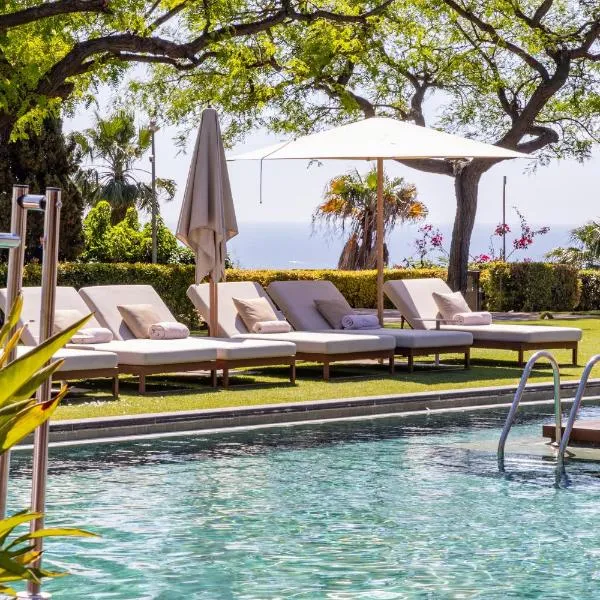 Hotel Miramar Barcelona GL - LVX Preferred Hotels & Resorts - Newly Renovated, hotel a Barcelona