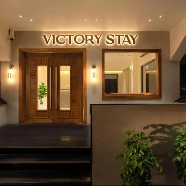Victory Stay, hotel i Chennai