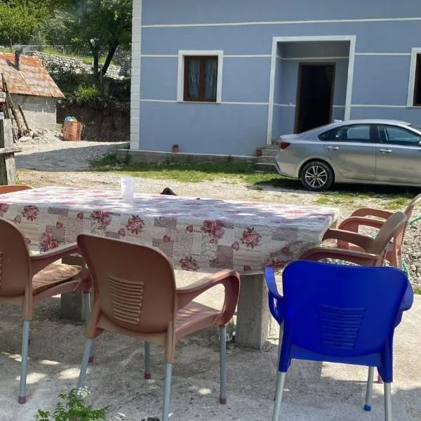 Bujtina OKOLI, hotel in Theth