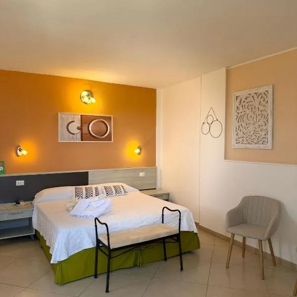 Residenza Al Castello, hotel v destinaci Carloforte