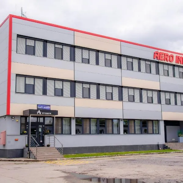 Aero Inn, ξενοδοχείο στο Σέγκεντ