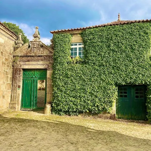 Quinta da Cumieira, ξενοδοχείο σε Cumieira