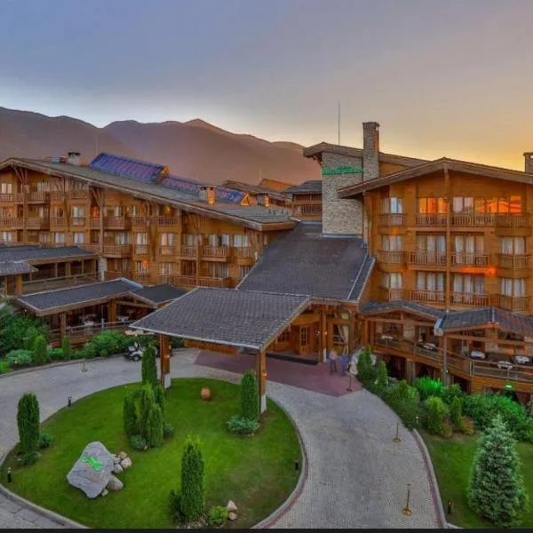 Apartment 78 by the pool, hotel v destinaci Bansko