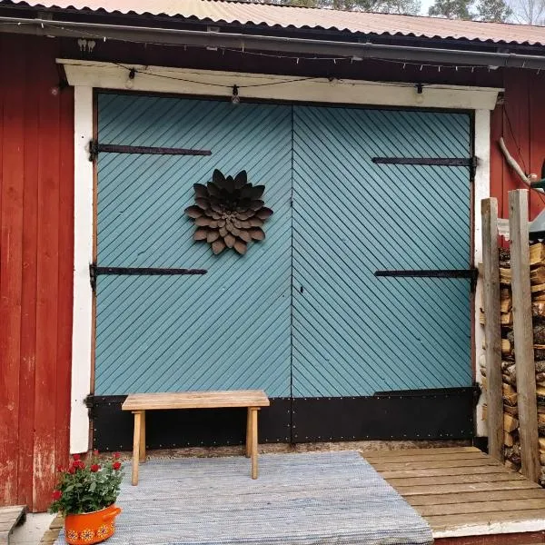 Piha-aitta taajamassa, hôtel à Parikkala