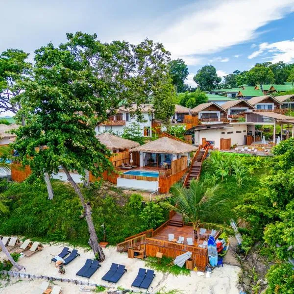 Ten Moons Sunset Villas, hotel in Ko Lipe