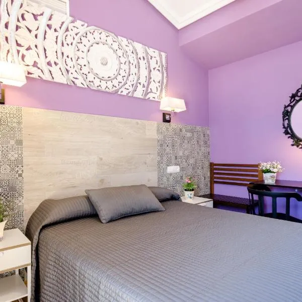 Las Abadías, hotel din Merida