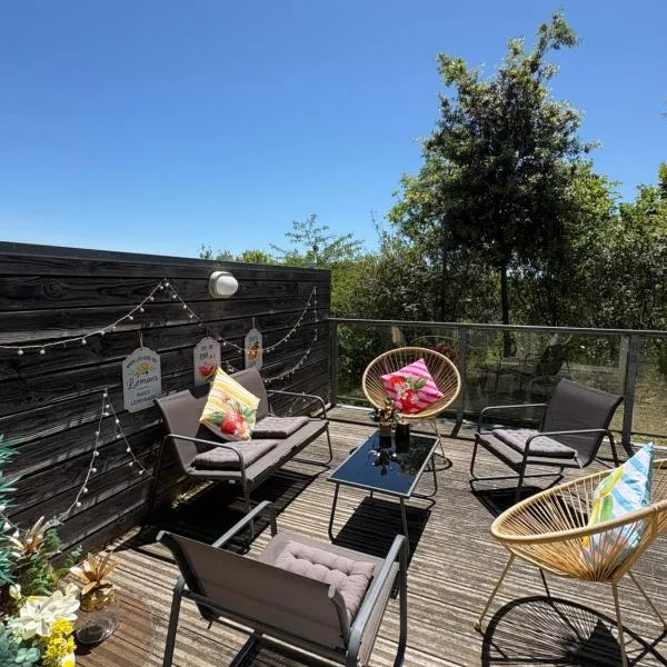 Le Charmant des Coteaux, Free Parking & Free Wifi, hotel in Toulouse