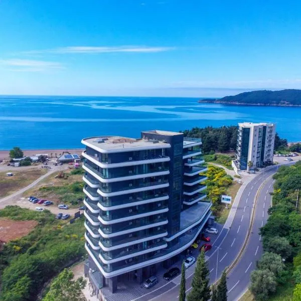 Bellemond Hotel & Residences, Hotel in Budva