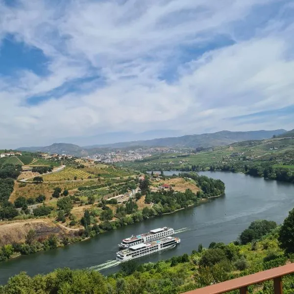 Delfim Douro Hotel, hotel v destinaci Lamego