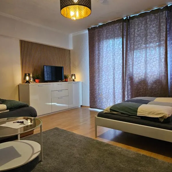 My Sweet Apartment Ferien & Messe Wohnung Düsseldorf re, Hotel in Düsseldorf