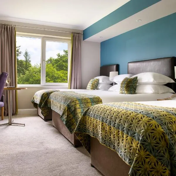 The Inn at Dromoland, hotel en Newmarket on Fergus