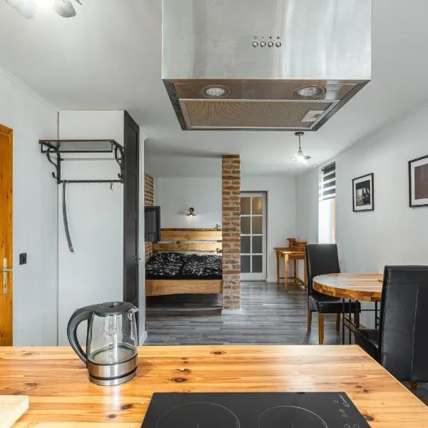Apartmány 178, hôtel à Horní Blatná