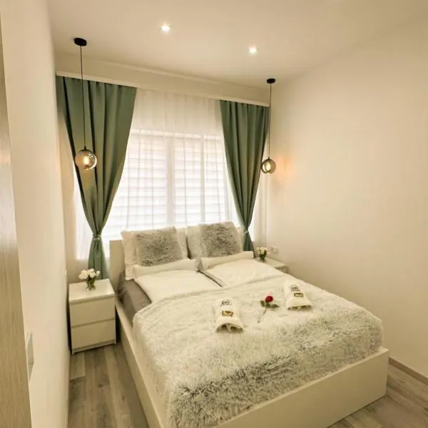 VIBE S31 Apartman ,AC,Free Parking, hotel v destinaci Székesfehérvár