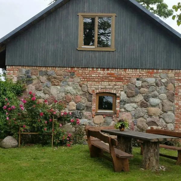 Brīvdienu māja Ievkalni, Hotel in Jūrkalne