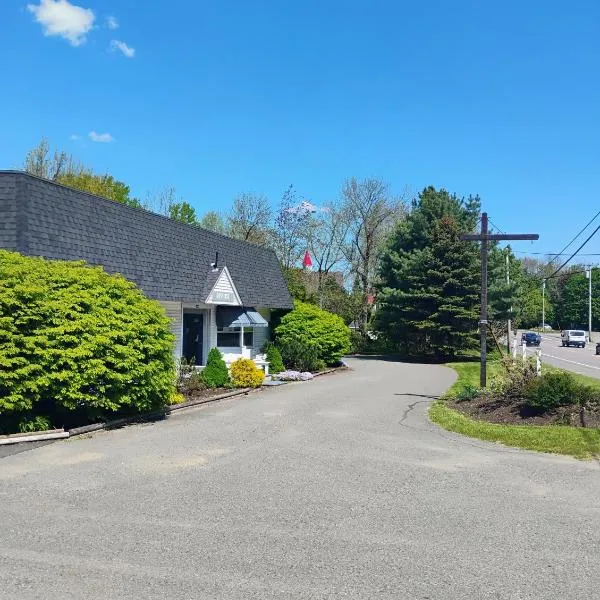 Harkness Brook Inn, hotel in Rockport