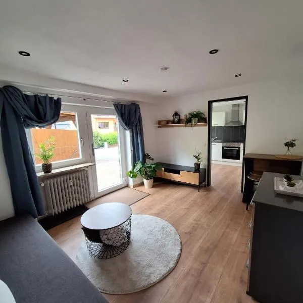 Ferienwohnung SeeZeit, hotel in Spalt