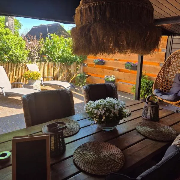 Bed en Breakfast Gees, hotel v destinaci Gees