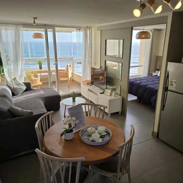 Laguna del Mar, vista despejada, ξενοδοχείο σε Λα Σερένα