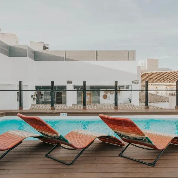 Vincci Selección Posada del Patio, hotel in Málaga