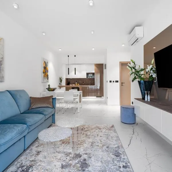 Luxury Apartment & Rooms "Diva West & East", hotel in Split