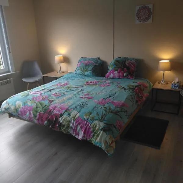 Green garden，位于托尔豪特的酒店