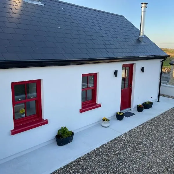 Dun Aengus Cottage on the Cliffs of Moher, hotell sihtkohas Liscannor