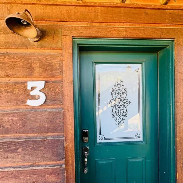 The Loose Moose Lodge #3 At Downtown Grand Lake, hotel in Grand Lake