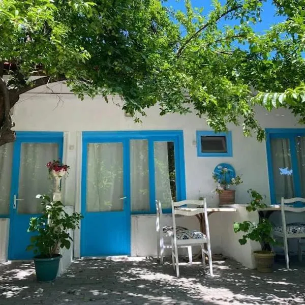 Hancı Pansiyon, hotel in Edremit