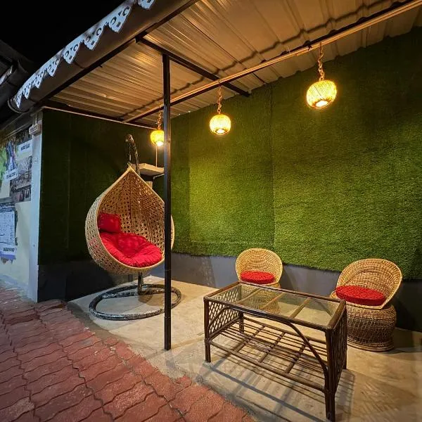 Viesnīca Sangita Homestay pilsētā Siliguri