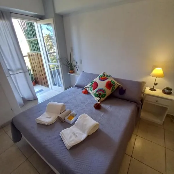 Monoambiente Avellaneda Barrio Norte, hotel in San Miguel de Tucumán