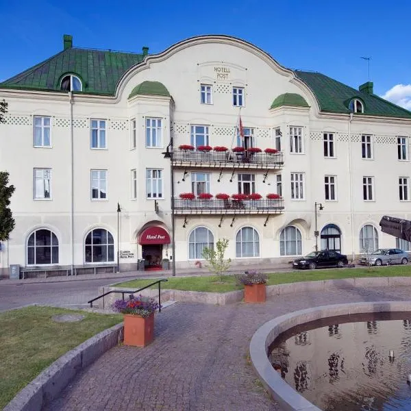 Home Hotel Post, hotel in Oskarshamn