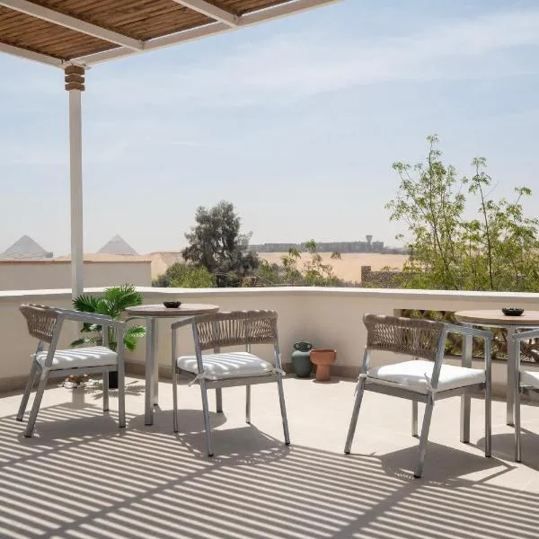 Noya By Dhara Hotels, hotel in Giza