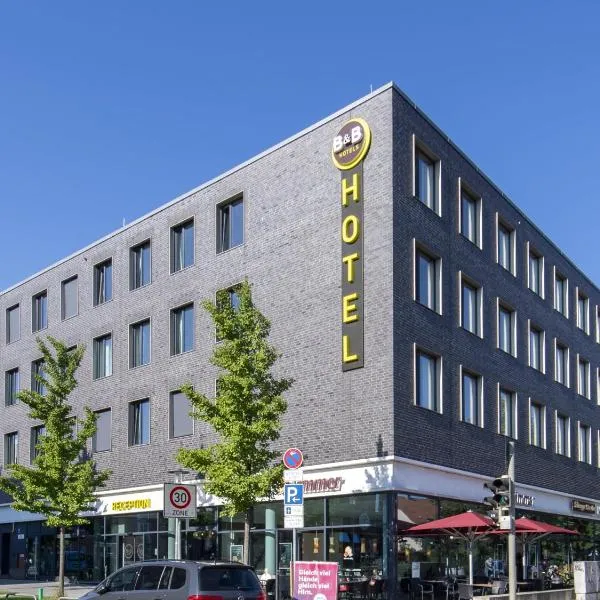 B&B Hotel München-Trudering, hotel em Munique