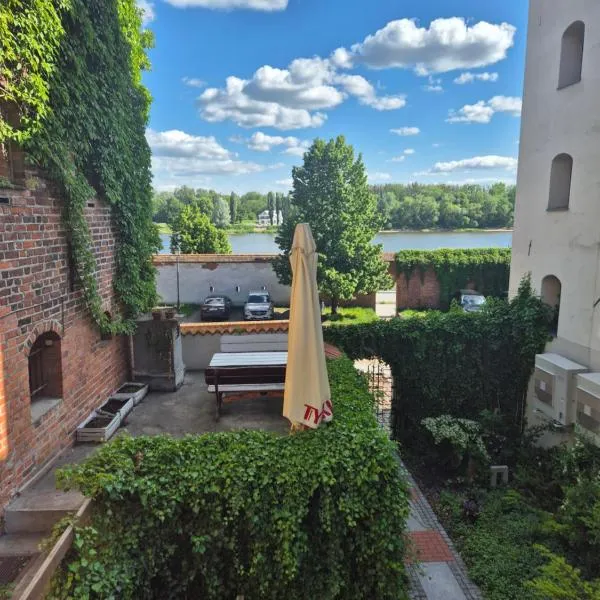 Hostel Dobranocka, hotel en Toruń