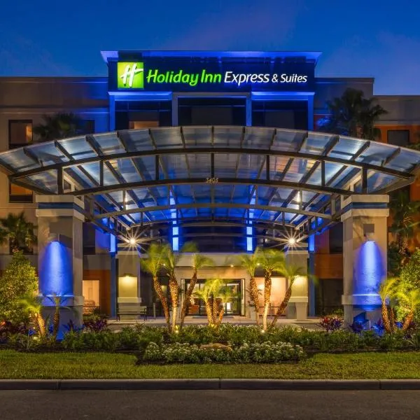 Holiday Inn Express & Suites Lakeland South by IHG, hótel í Lakeland