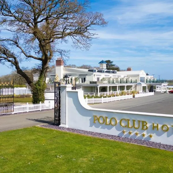Polo Club - Hotel, hotel in Ufton