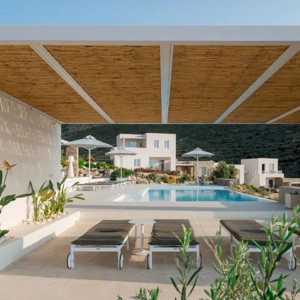 Noble 7 Suites - Adults Only - Onar Hotels Collection, ξενοδοχείο στην Παροικιά