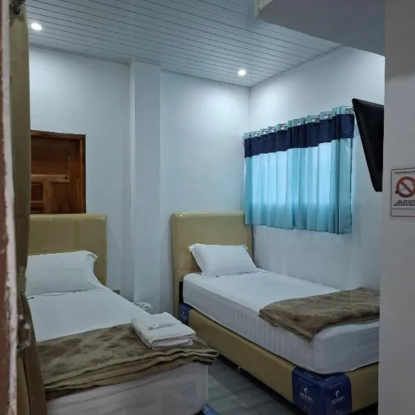 M2 Homestay Berastagi, hotel em Berastagi