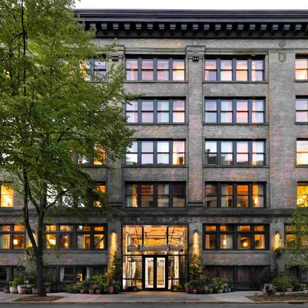 Populus Seattle, hotel in Seattle