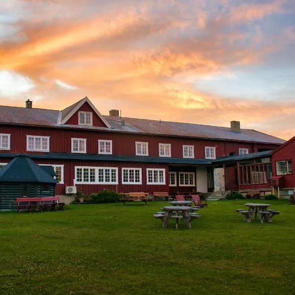 Høvringen Høgfjellshotell, hotel in Høvringen