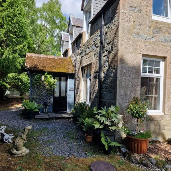 Eagle View Guest House, hotel in Newtonmore