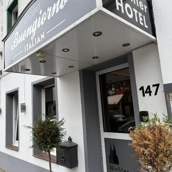 Niehler Hotel, Hotel in Köln