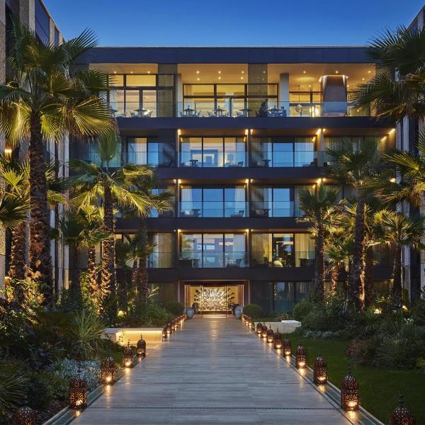 Four Seasons Hotel Casablanca, Casablanca