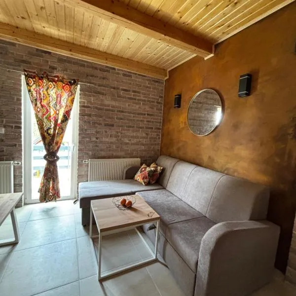 Apartmani Snježna Kraljica Vlašić 2, hotel di Vlasic