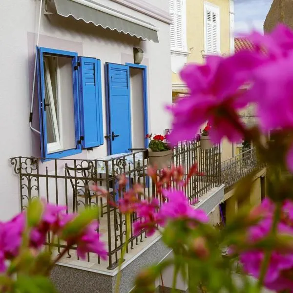 Kuća za odmor Iva, hotel in Omišalj